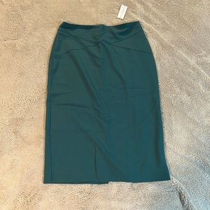 never worn new york and company high waisted skirt